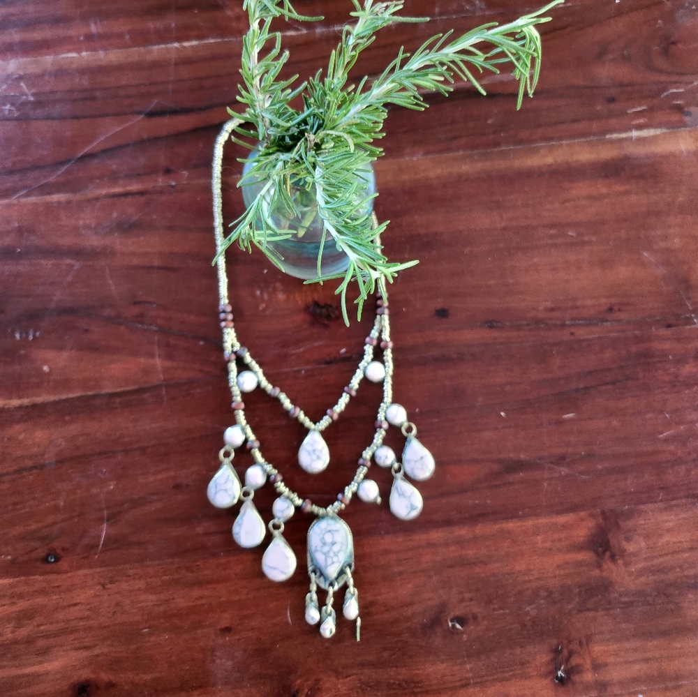 Beautiful authentic stone.
